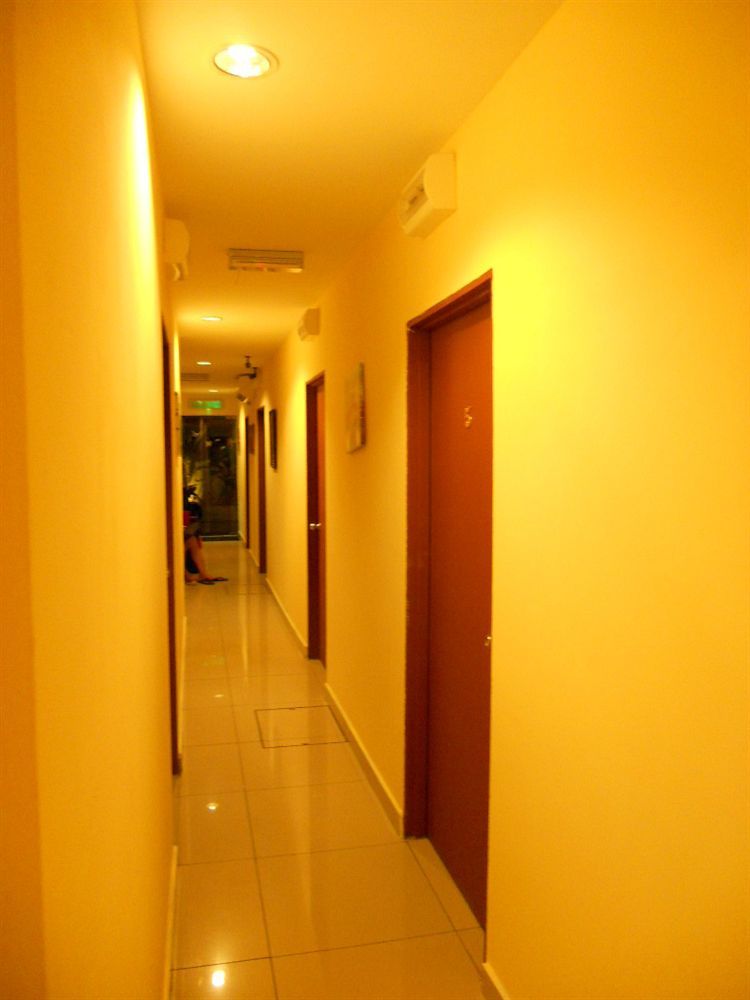 Checkmate Guest House Kuala Lumpur Exterior photo