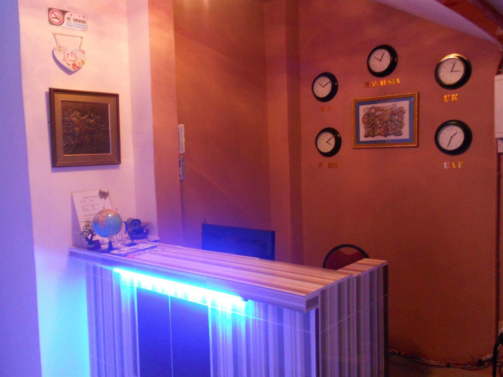 Checkmate Guest House Kuala Lumpur Exterior photo