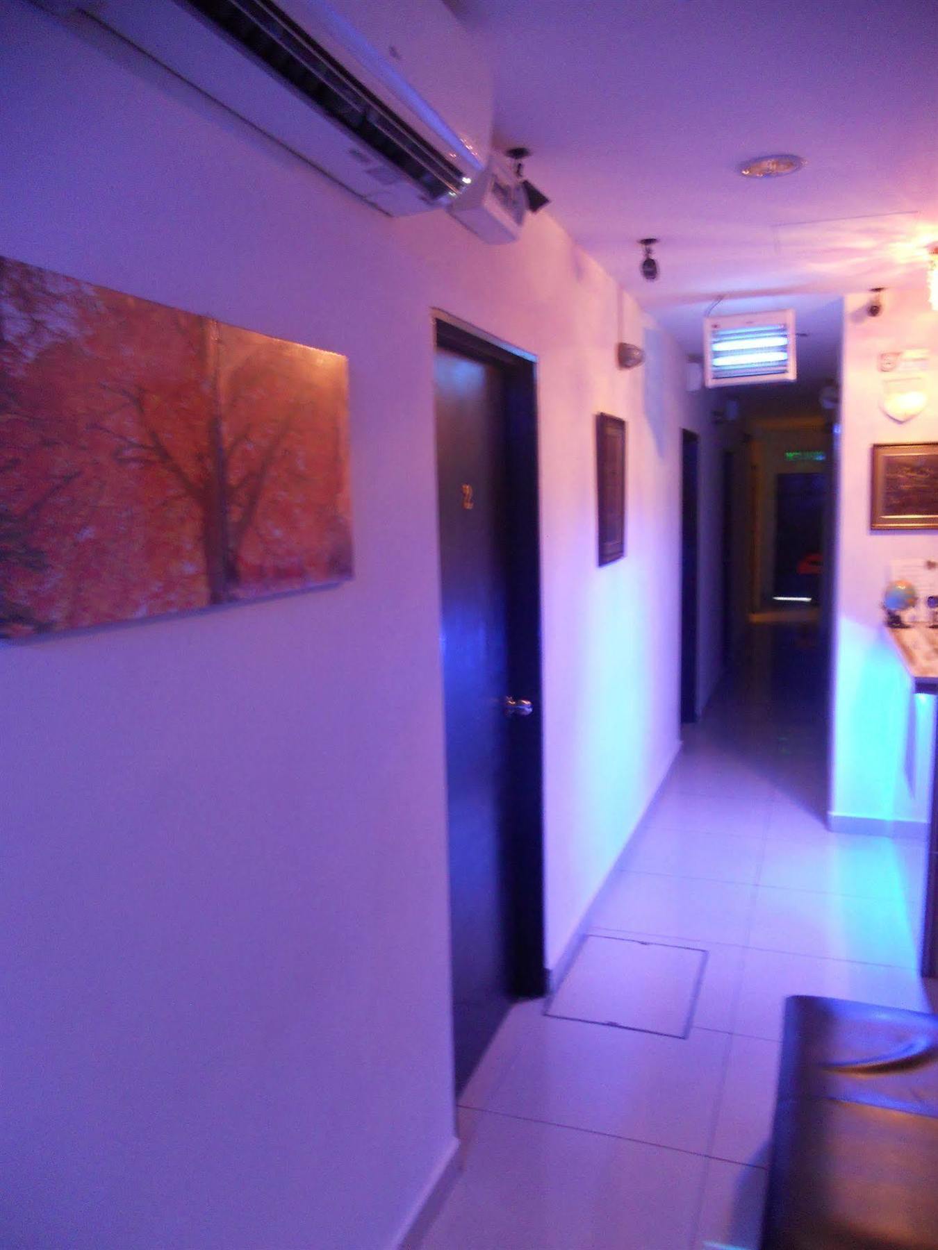 Checkmate Guest House Kuala Lumpur Exterior photo