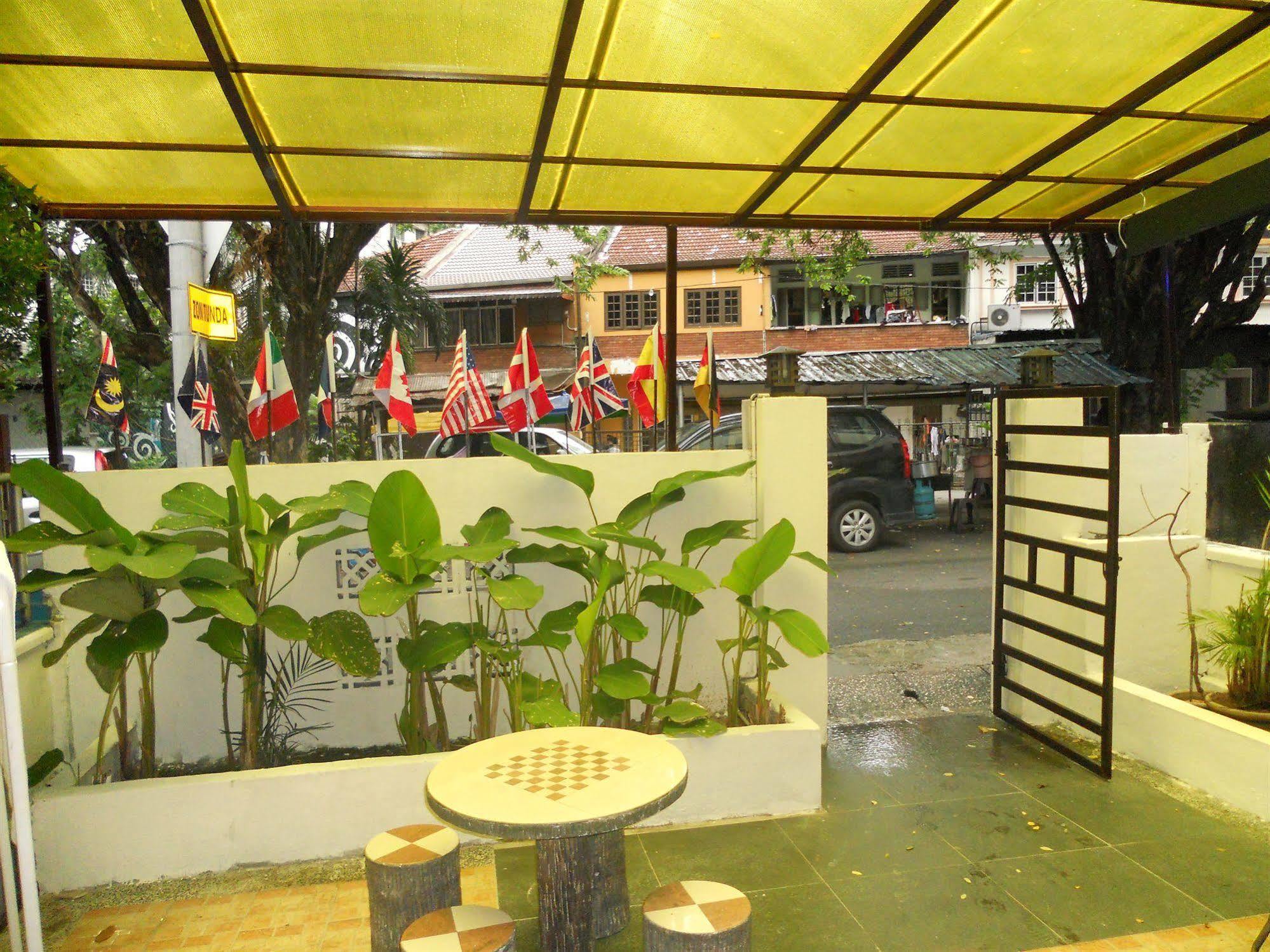 Checkmate Guest House Kuala Lumpur Exterior photo
